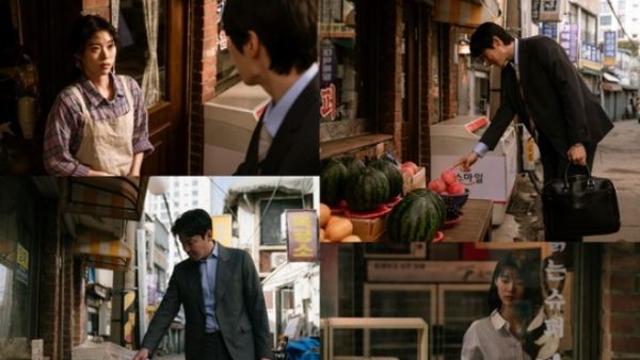 OPENing오프닝 2023  복숭아 누르지 마시오, 정이서 X 최원영 X 신현수, 달콤하고 씁쓸했던 사랑 시간을 건너 위로를 전하다