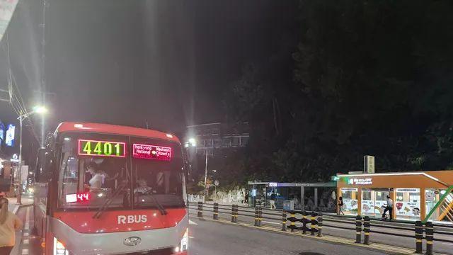 서울부산 하루만에 시내버스 여행 feat. 그 루트 팁