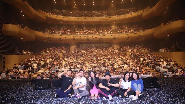 HYNN박혜원, 폭발적 가창력과 스펙트럼…천우희·송은이 등도 찬사