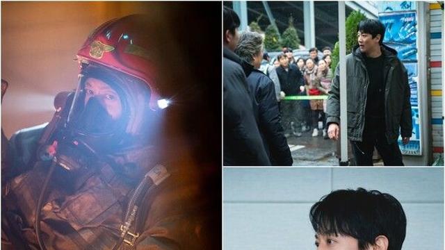 김래원, ‘아드레날린 대폭발’ 명대사 모음소방서 옆 경찰서2