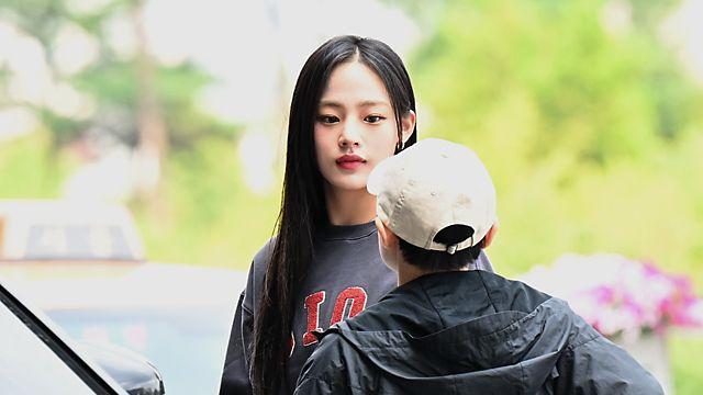 MD포토 뉴진스 민지 눈부신 미모