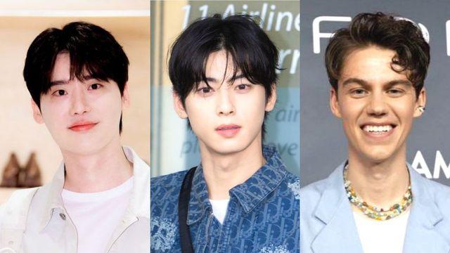 차은우, 카메라 없을 때 더 멋있다…동료들마저 ‘칭찬 세례’