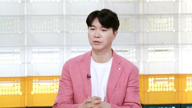 편스토랑 박수홍 김다예, 나 때문에 아나운서 포기…너무 미안해