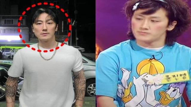 웃찾사에 나왔던 사람이잖아…무빙에 등장한 폰팔이 문신남의 충격적인 정체