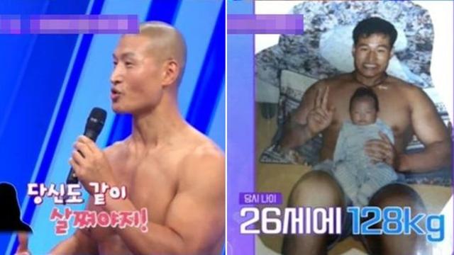 “임신한 아내가 너도 망가지라고…128kg까지 쪘다” 아놀드홍, 당뇨·콜레스테롤·고혈압 과거 공개