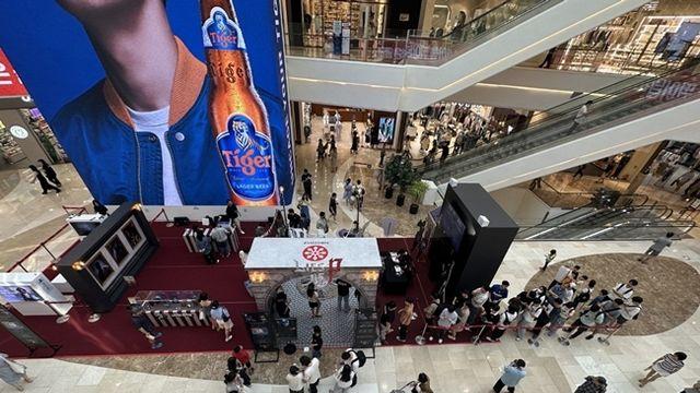 하남 스타필드에 등장한 P의 거짓 개발진, 국산 콘솔 대작에 게이머들 관심 집중