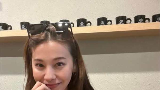 유인영, 일상 사진에서도 감추지 못한 글래머 몸매