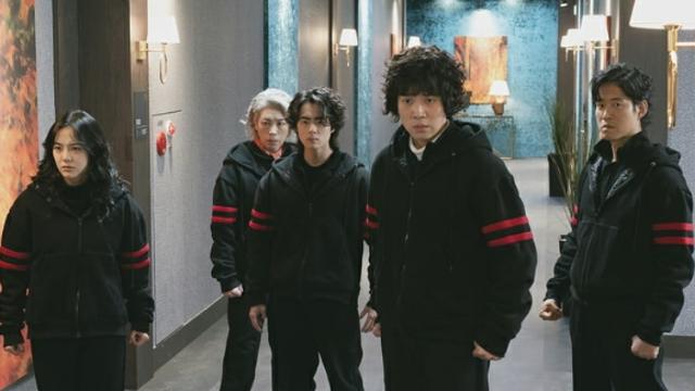 경이로운 소문 시즌2 카운터즈, 악귀 강기영·진선규와 빅매치