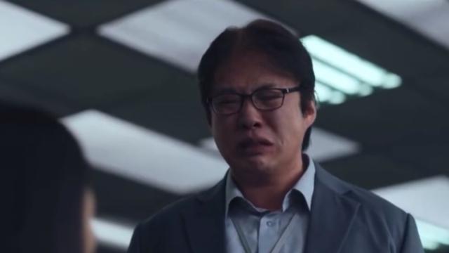 마스크걸 안재홍 아이시떼루 사실 이것이었다