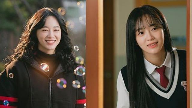 김세정, 비주얼부터 액션 명장면까지…경소문2 활약상 셋