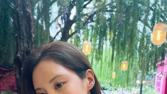 서현, 운동화 신고도 이런 각선미라니…공주님 비주얼 근황