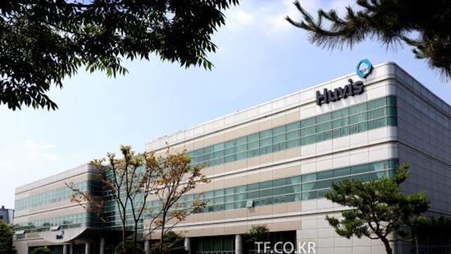 연 이틀 상한가 친 휴비스는 어떤 회사