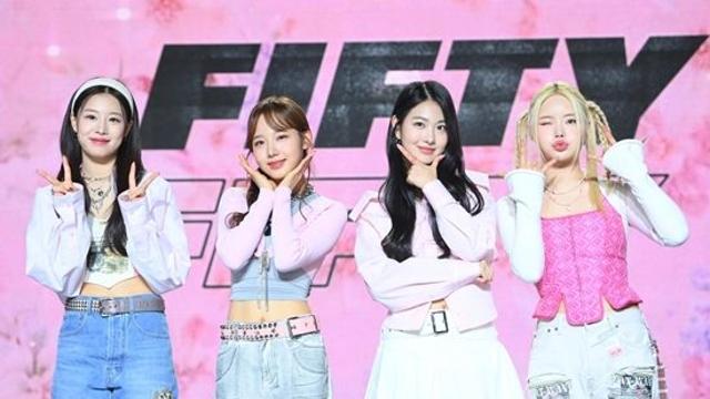 피프티 피프티 상표권 출원, 더기버스만 알았다 템퍼링 가능성 뒤통령