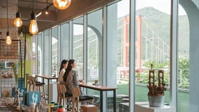 남해 여행 시작은 여기에서…남해각 방문객 급증