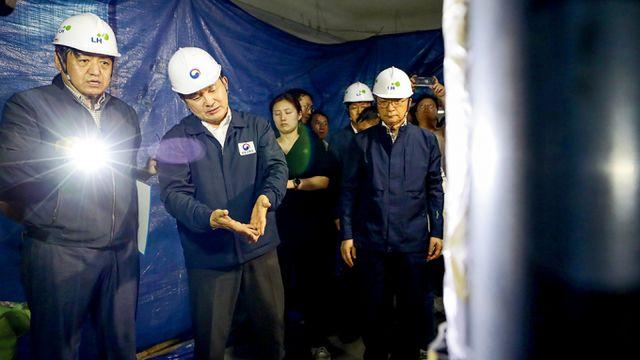 3000가구 공사 감리 고작 4명… 법적기준 못채운 LH 단지 82