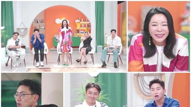 결혼 경력진들의 돌직구 들이대기에 스튜디오 경악돌싱글즈4