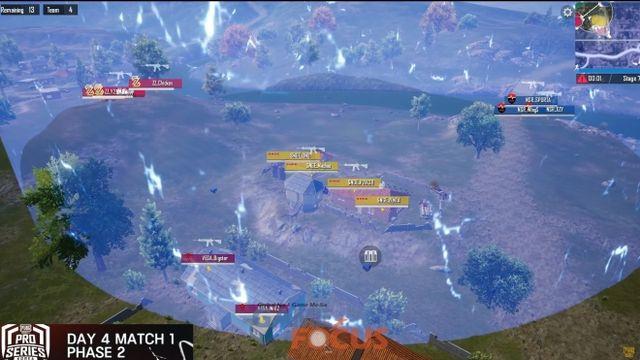 PMPS S3 이변은 없었다… 오버시스템 ZZ 페이즈3 우승