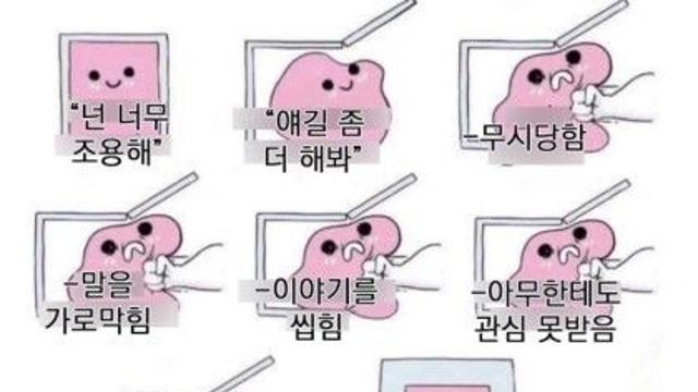 내성적