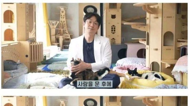 고양이가 물고나서 핥아주는 이유.jpg