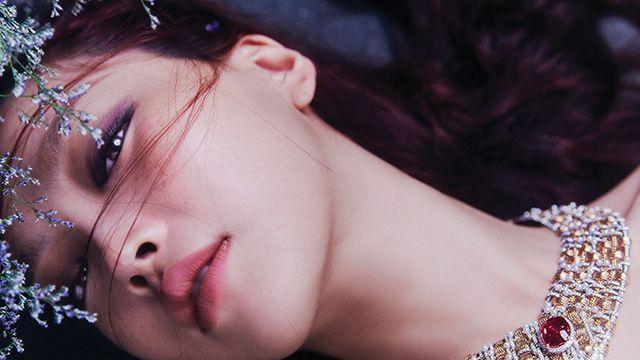 하이주얼리가 된 샤넬의 트위드