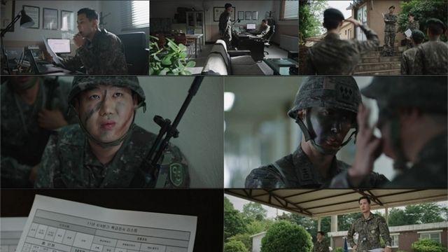 지니TV 신병2 특급 전사는 단 5명 김지석 극대노 “특급 전사 아닌 인원 휴가 제한”