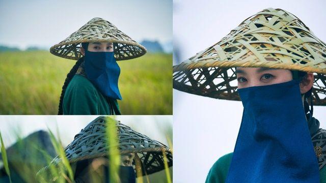 이청아, 연인 첫 등장부터 강렬…미스터리한 복면 여인