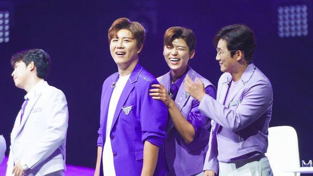 슬럼프 진해성, 박서진과 기싸움 하다 악마야 악마 서러움 폭발