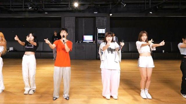 악뮤 이수현, 이찬혁과 안무 연습中 “오빠 얼굴 좀 가려달라” 전참시