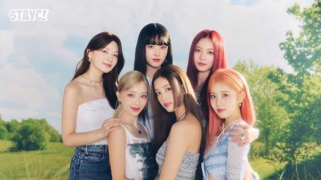 스테이씨, 첫 월드투어 틴프레시 美 3개 도시 벌써 매진