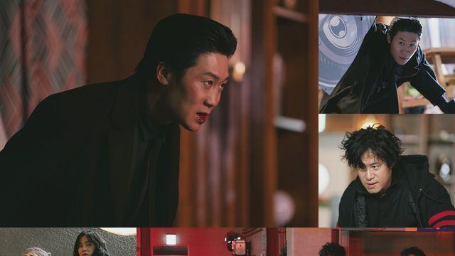 경이로운 소문2 종영까지 2회, 카운터즈 vs 진선규  사생결단 엔드게임