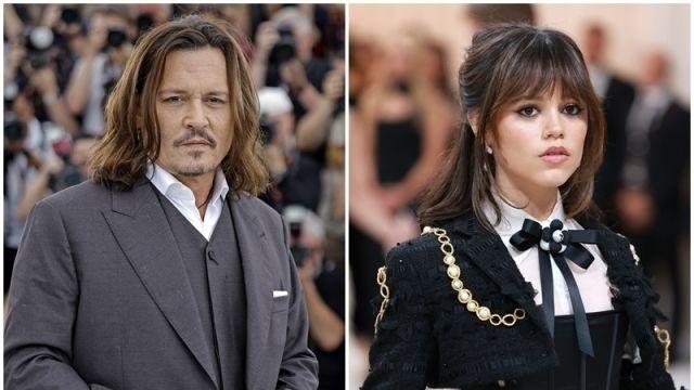 60살 조니 뎁 20살 제니 오르테가와 열애설, 사실 아냐 발끈해외이슈