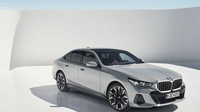 IAA 2030 BMW, 뉴 5시리즈 등 신차 공개