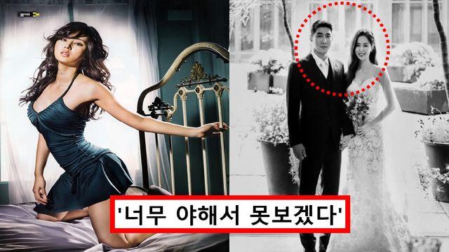 부부관계 안쉬고 해.. 한채아 갑작스런 화끈한 고백에 남편 차세찌와 속도위반 임신 재조명됐다
