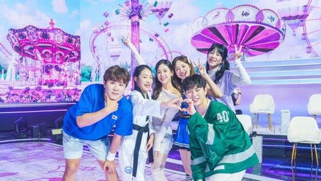 화요일은 밤이 좋아  이병찬 역도선수 시절, 혼자서 라면 10봉지 클리어 깜짝