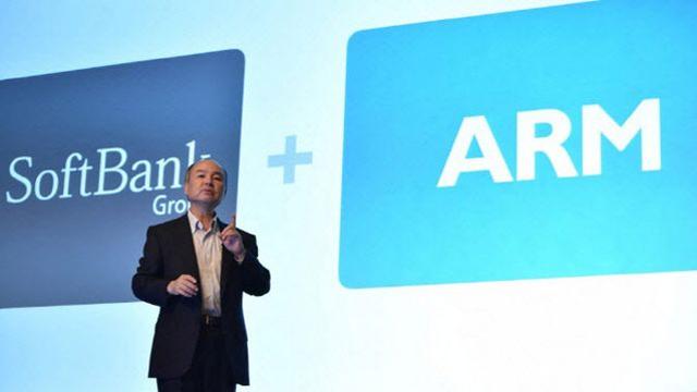 반도체의 반도체 ARM, 상장후 48.7억달러 조달 전망