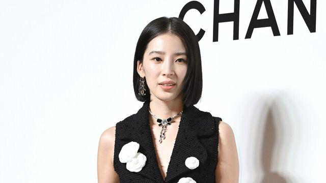 K포토 아이린, 톱모델의 우월한 비율