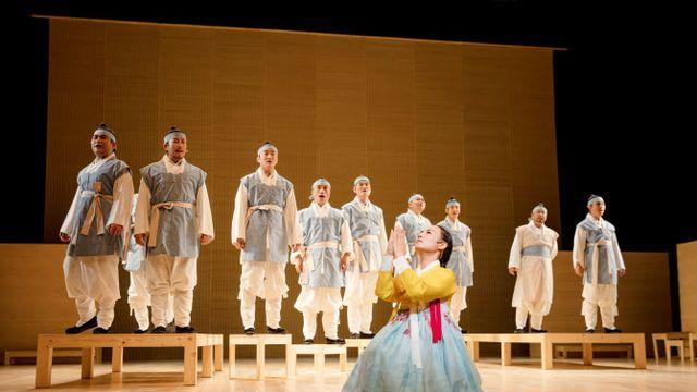 손진책·안숙선의 창극 심청가, 4년 만에 다시 무대로