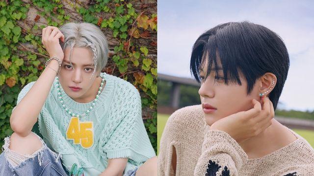 판타지 보이즈 홍성민·히카리·히카루·강민서, 콘셉트 포토 B 버전 공개…청량X감각적 무드로 데뷔 열기 ↑