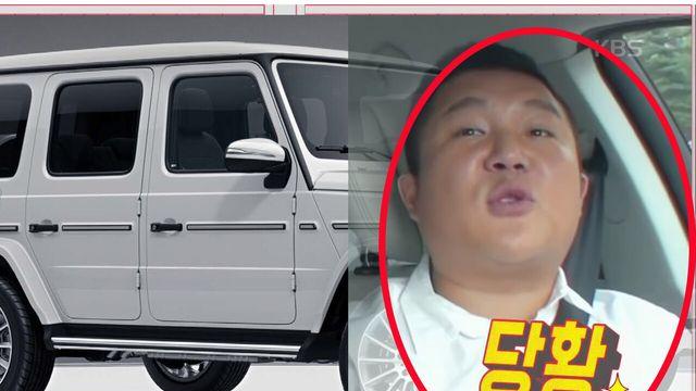 허세No 이제는 대세죠… 침수차 탔던 조세호, 새로 구입한 슈퍼 SUV의 가격은