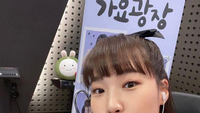 이은지, 건강상 이유로 가요광장 불참…서은광 대타 공식