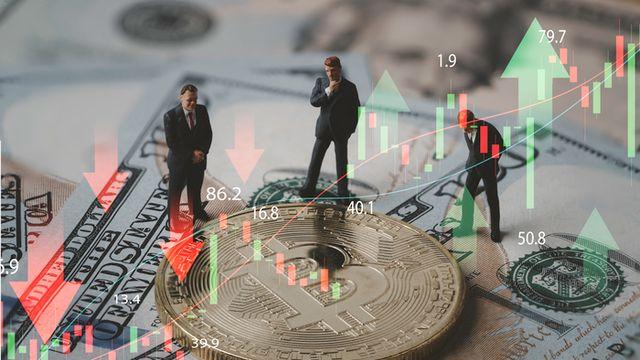 암호화폐 거래소 8월 현물 거래량 4년래 최저…신뢰도 하락 신호