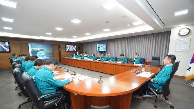 코레일, 철도노조 파업 대비 긴급 비상대책회의 개최