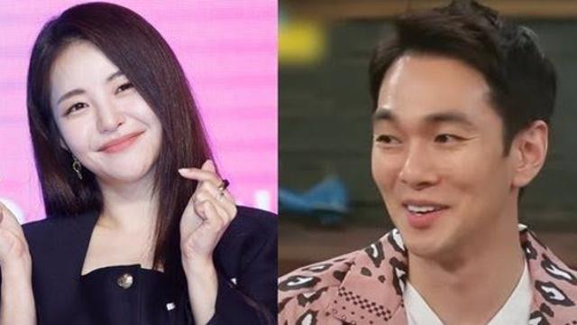 꼬북좌 유정 ♥ 이규환…열애설 2개월 만에 인정..