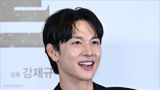 임시완 서윤복 선수 역할 위해 닭가슴살과 샐러드 달고 살았다 1947 보스톤