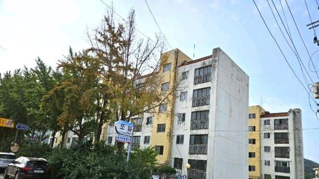 충북 보은 18평 아파트 1000만원 거래