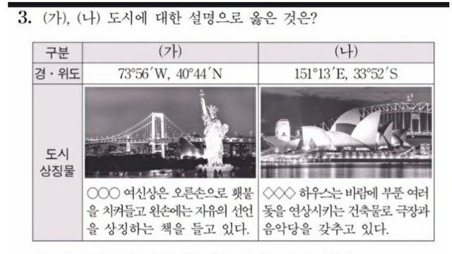 이번 9월 모의고사 웃긴 문제오류