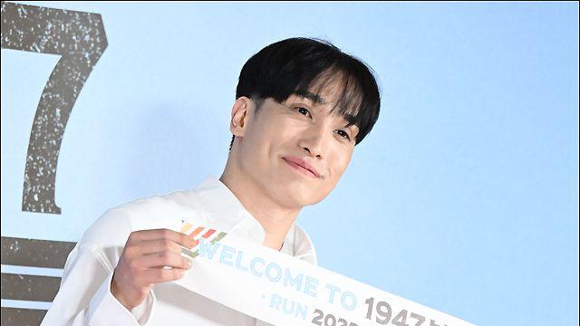 MD포토 제국의 아이들 김태헌, 임시완이형 초대로 왔어요