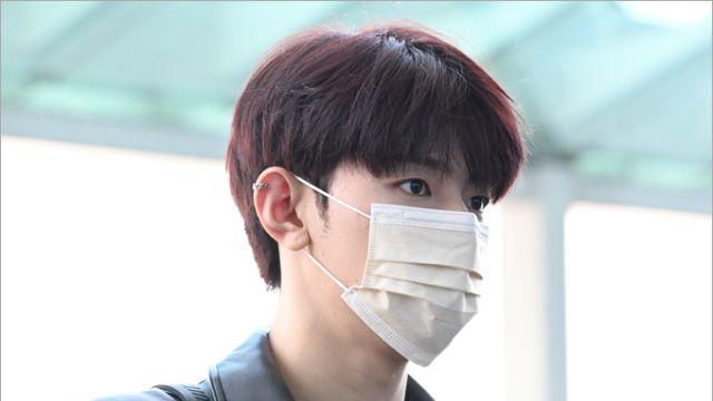 MD포토 제로베이스원 장하오 가릴 수 없는 멋짐