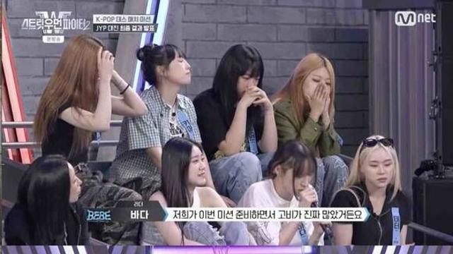 스우파2 츠바킬, 울플러에 패배→첫 탈락 크루 가장 소중한 시간