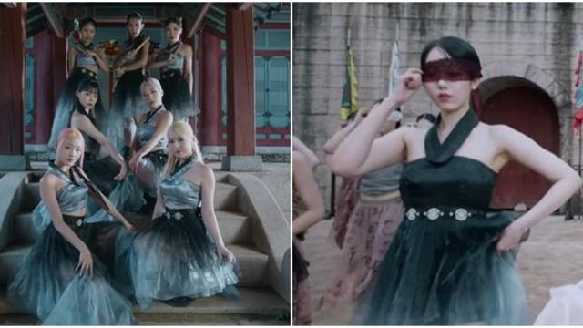 어제13일 스우파2 메가 크루 영상서 포착된 낯익은 여성, 모두 놀랐다 영상